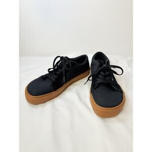 Splay Rev Lt Amsterdam Black Skate Shoe M8: W10